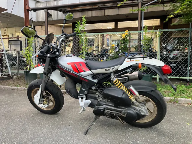 Suzuki STOMAJI 2 (TR110SD) — фото 4