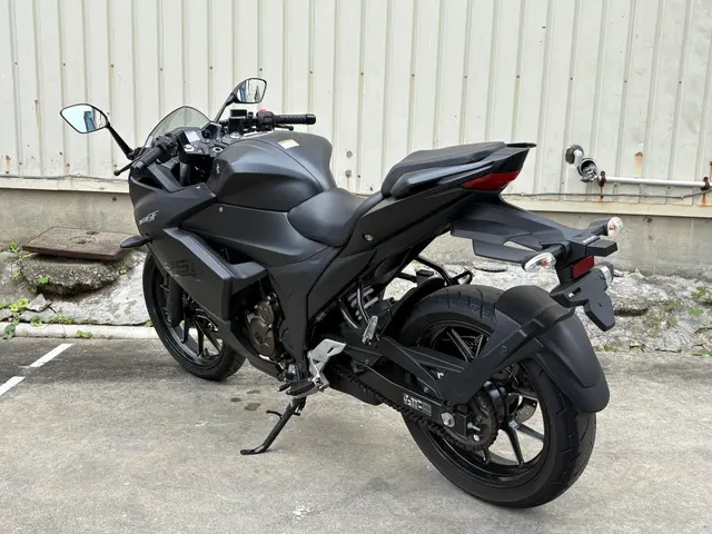 Suzuki GIXXER250SF — фото 3