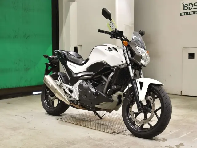 Honda NC700S — фото 3