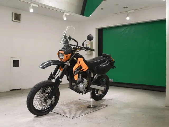 Kawasaki D-TRACKER250 — фото 4