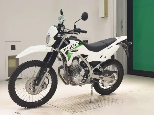 Kawasaki KLX230S — фото 4