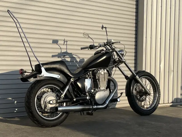 Suzuki SAVAGE LS650 — фото 3