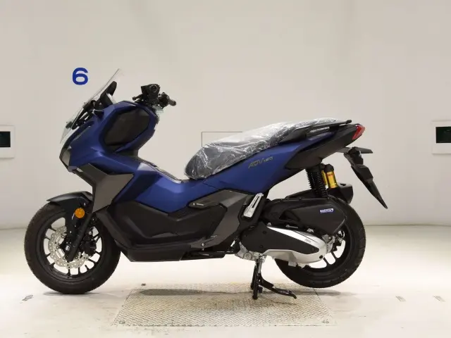 Honda ADV 160 — фото 2