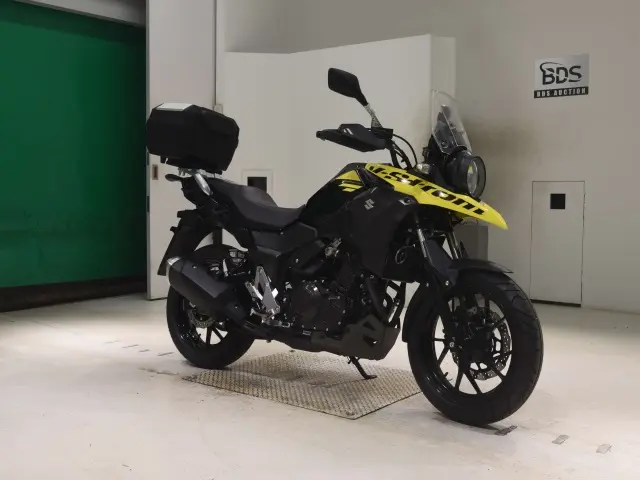 Suzuki V-STROM DL250 — фото 3