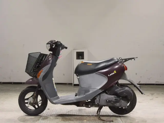Suzuki LETS4 — фото 2