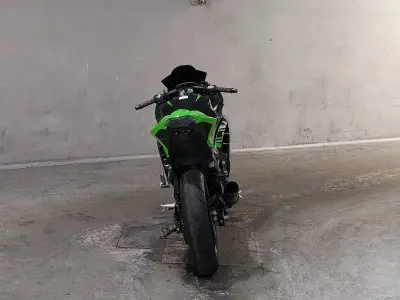 Kawasaki NINJA250 — фото 4