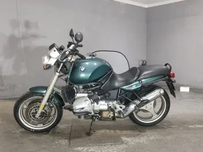 BMW R1100R — фото 2