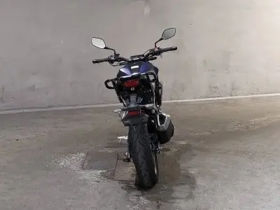 Honda CB250R — фото 4