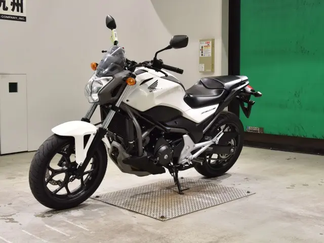 Honda NC700S — фото 4