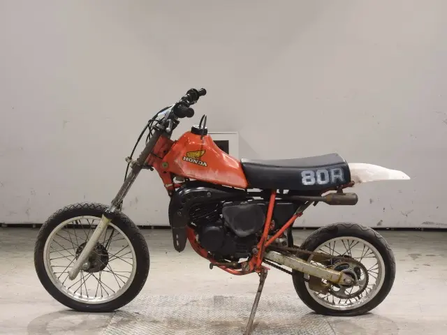 Honda CR80R — фото 2