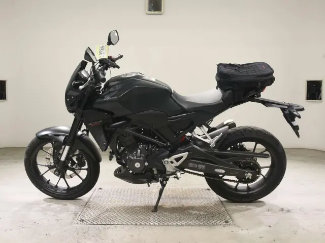Honda CB250RA — фото 2