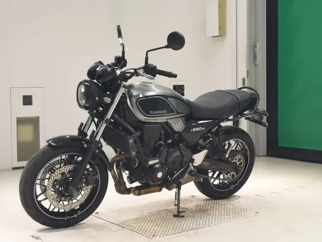 Kawasaki Z650RS — фото 4