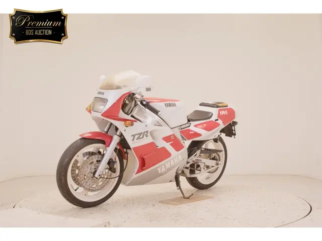 Yamaha TZR250 — фото 4