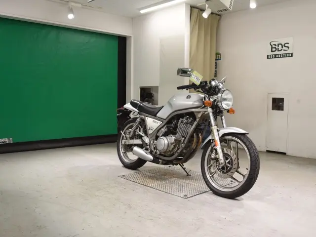 Yamaha SRX400 — фото 3