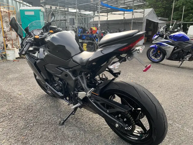 Kawasaki NINJA ZX-25R — фото 4