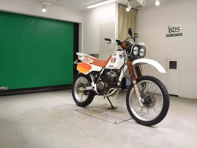 Honda XLR250R BAJA — фото 3