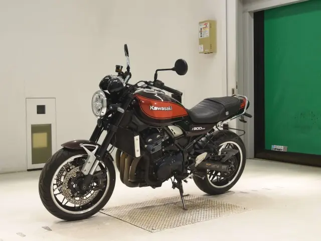 Kawasaki Z900RS — фото 4