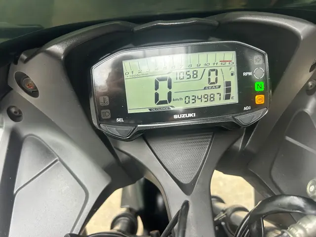 Suzuki GSX-R125A — фото 3