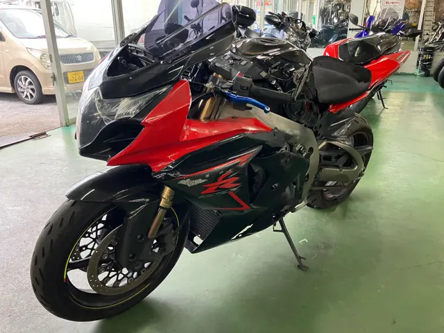 Suzuki GSX-R1000 — фото 4