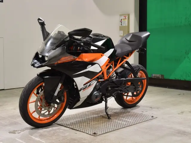 KTM RC 390 — фото 4