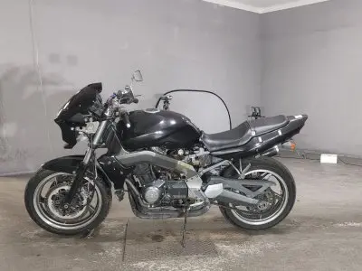 Kawasaki XANTHUS ZR400D — фото 2