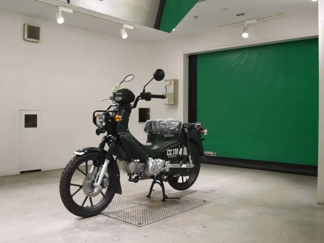 Honda CROSS-CUB 110-3 — фото 4