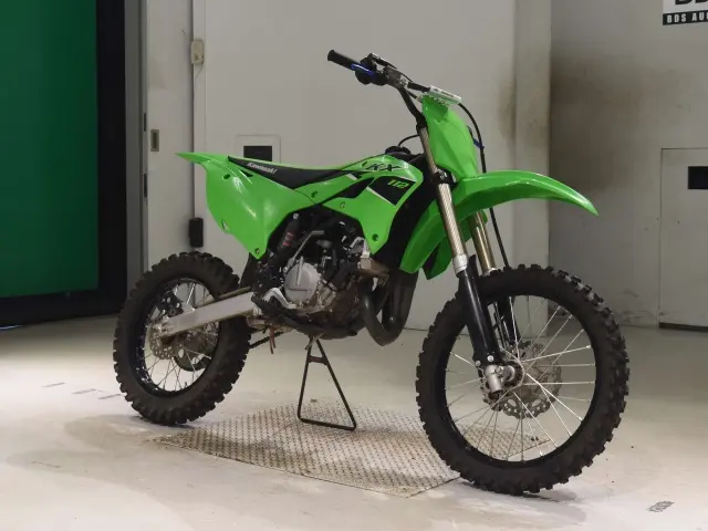 Kawasaki KX112 — фото 3