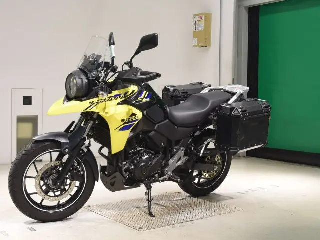 Suzuki V-STROM DL250 — фото 4