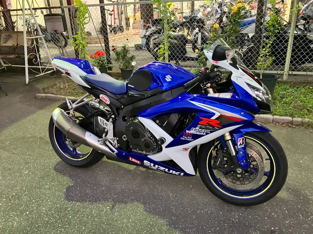 Suzuki GSX-R600