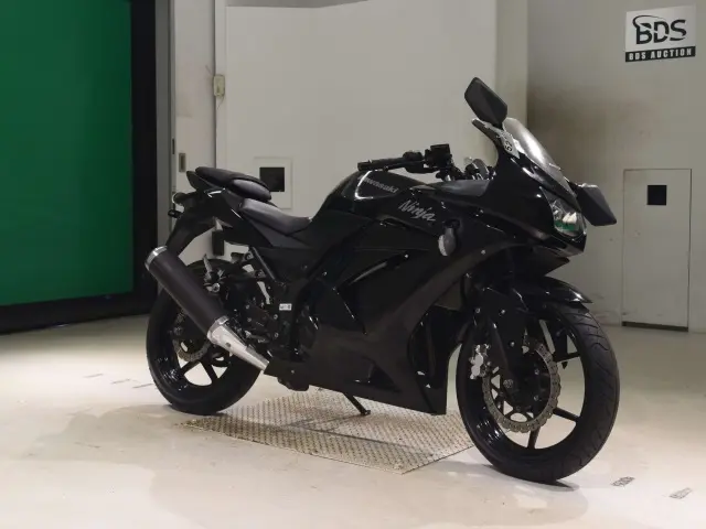 Kawasaki NINJA250R — фото 3