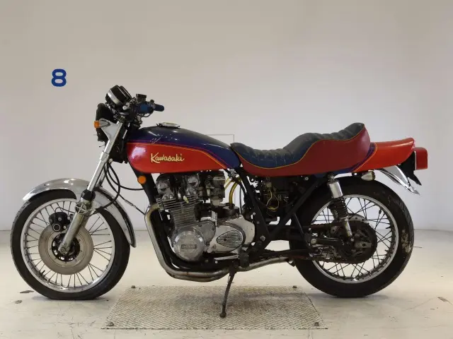 Kawasaki KZ900 — фото 2