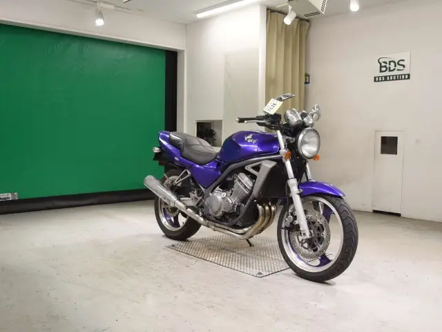 Kawasaki BALIUS ZR250 — фото 3