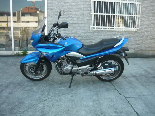 Suzuki GSR250 — фото 2
