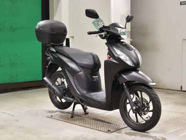 Honda DIO110-3 BASIC — фото 3