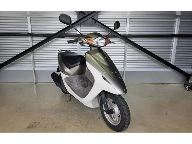 Honda SMART DIO — фото 4
