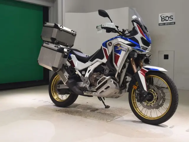 Honda AFRICATWIN CRF1100LD — фото 3