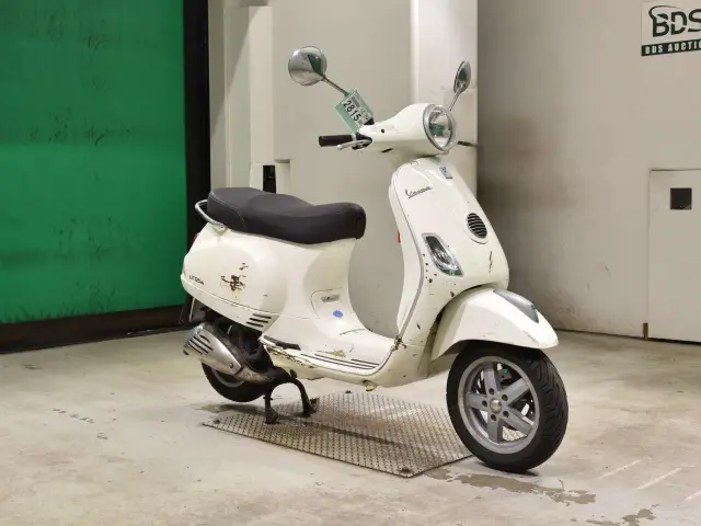 Vespa LX125IE — фото 3