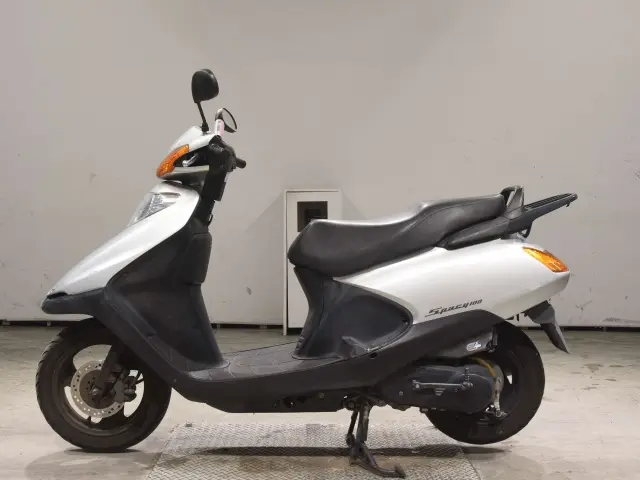 Honda SPACY100 — фото 2
