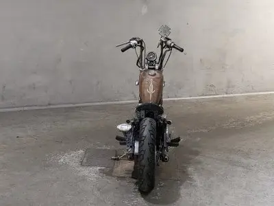 Honda REBEL CMX250 — фото 4