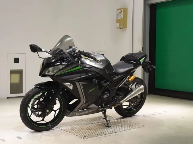 Kawasaki NINJA250 — фото 4