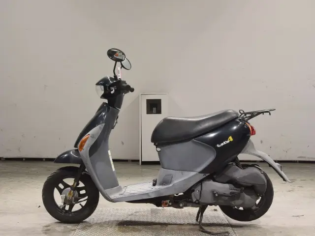 Suzuki LETS4 — фото 2