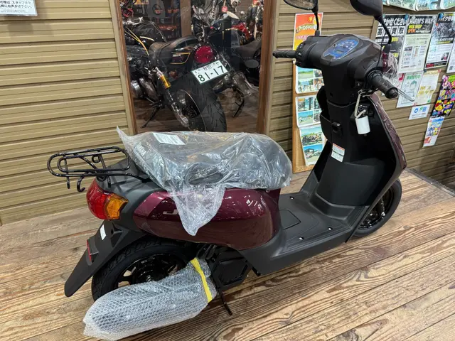 Yamaha JOG 50 — фото 2