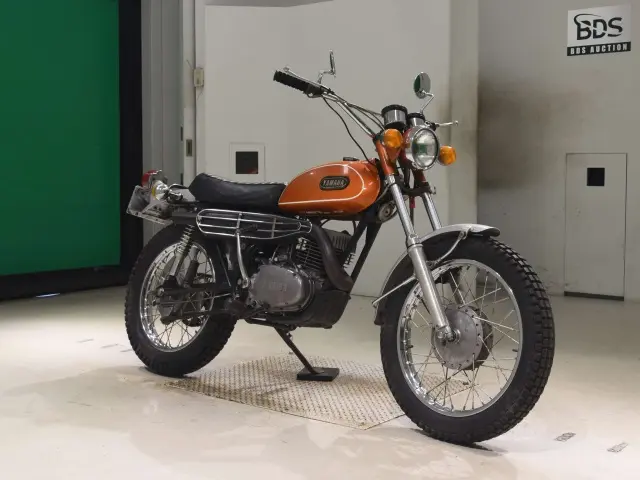 Yamaha DT250 — фото 3
