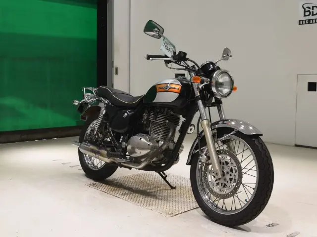 Kawasaki ESTRELLA RS — фото 3