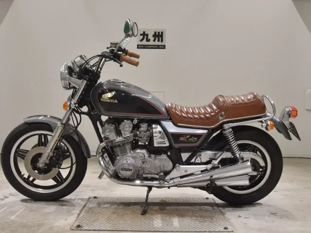 Honda CB750 CUSTOM — фото 2