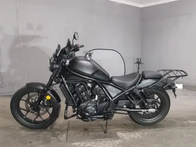 Honda REBEL CMX1100 — фото 2