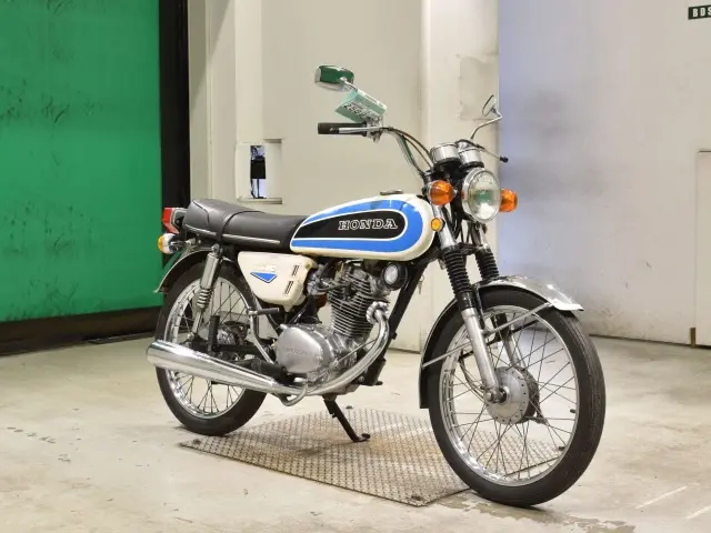 Honda CB90 — фото 3