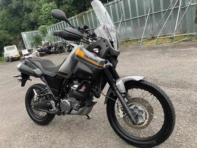 Yamaha XTZ690 TENERE 700 — фото 2