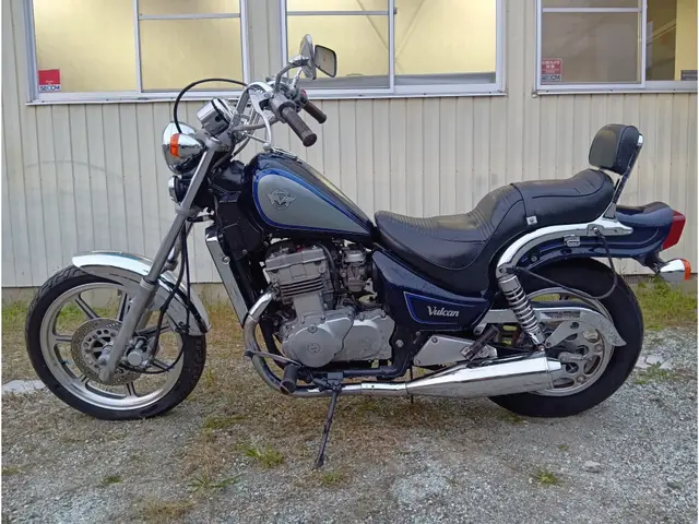 Kawasaki VULCAN400 CUSTOM
