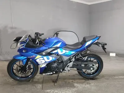 Suzuki GSX250R — фото 2